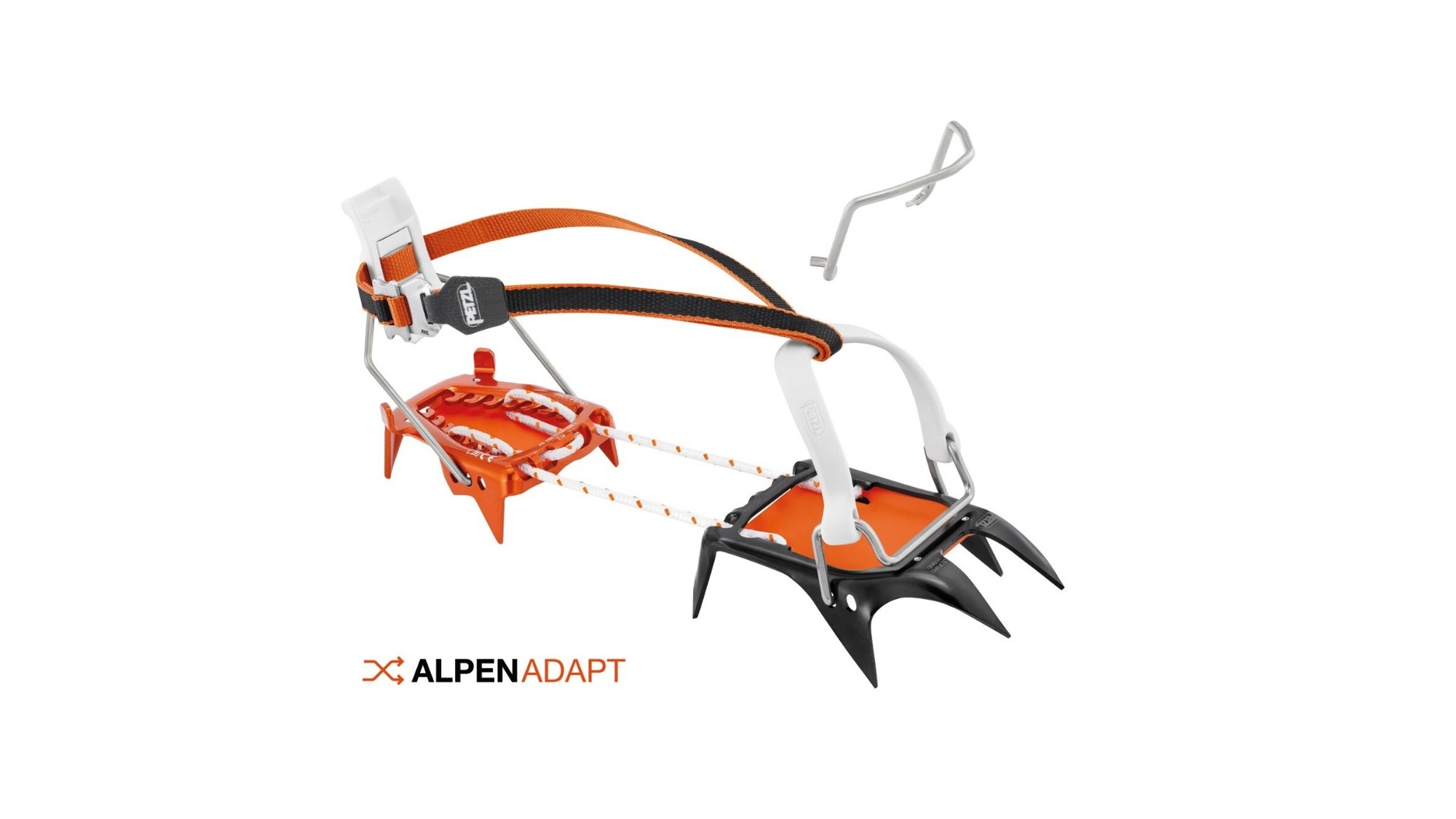 Petzl Leopard Hybrid